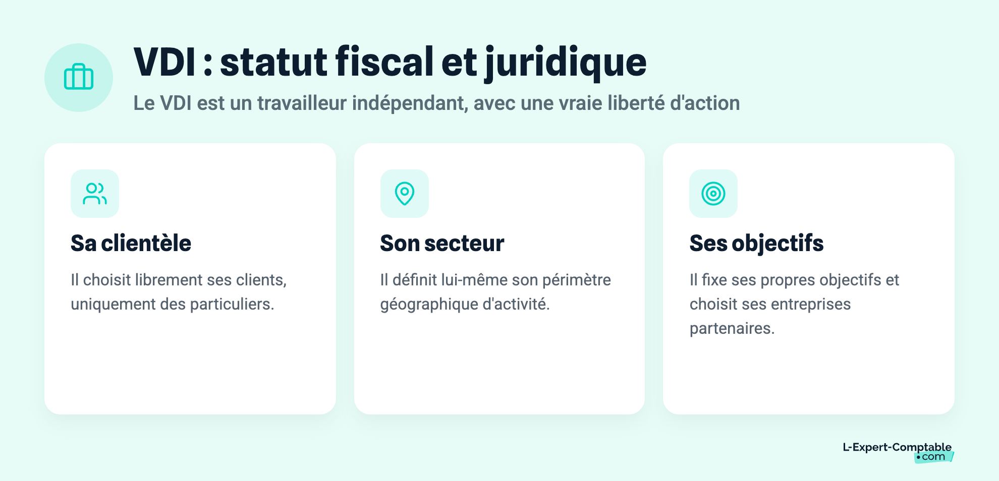 VDI : statut fiscal et juridique